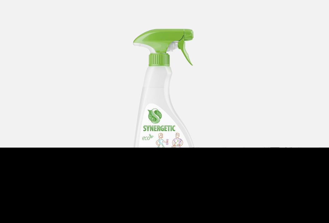 Пятновыводитель для предварительной обработки пятен SYNERGETIC, Гипоаллергенный без запаха 500 мл
Пятновыводитель для предварительной обработки пятен SYNERGETIC, Гипоаллергенный без запаха 500 мл