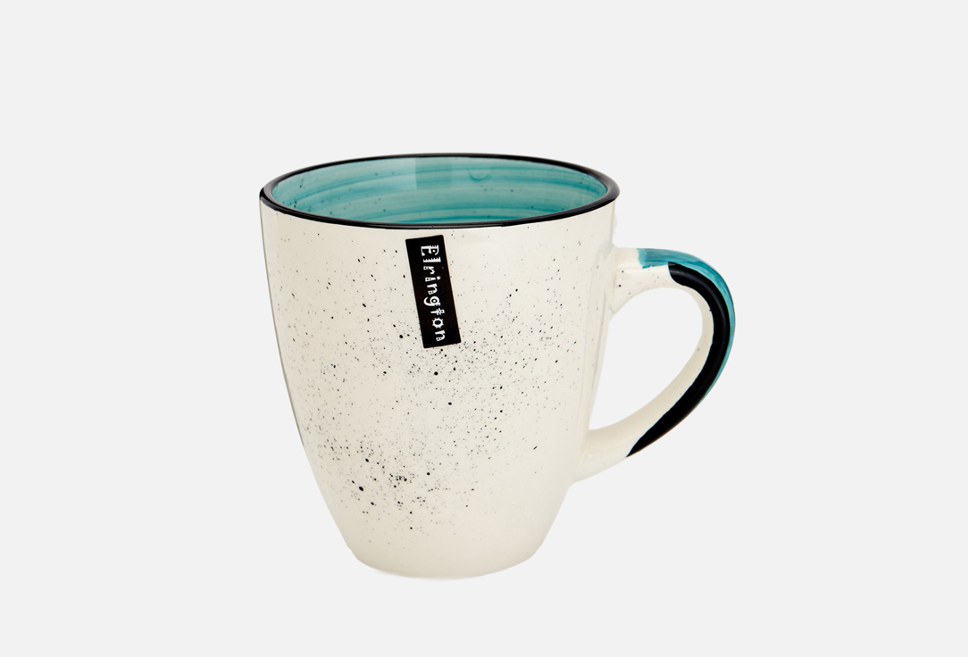 кружка ELRINGTON, Голубой, Мятный 400 мл
кружка ELRINGTON, Голубой, Мятный 400 мл