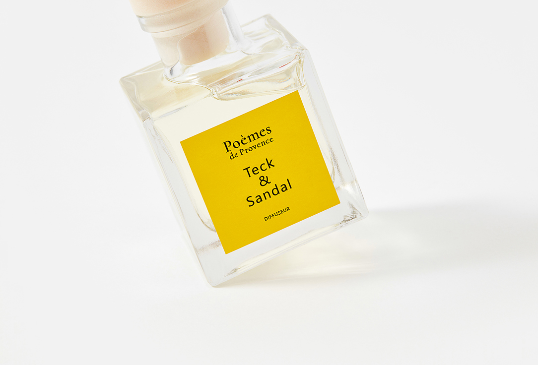 Аромадиффузор POÈMES DE PROVENCE, AMBRE EPICE 200 мл
Аромадиффузор POÈMES DE PROVENCE, AMBRE EPICE 200 мл