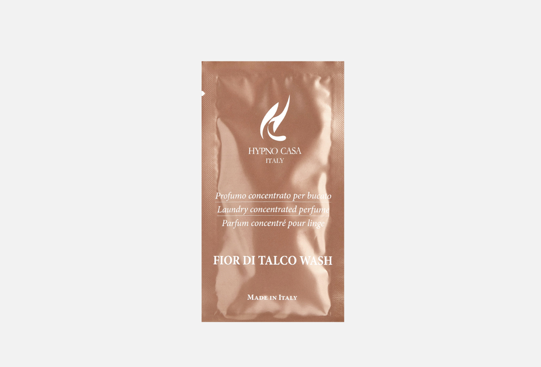 Парфюм для стирки HYPNO CASA, Fior di Talco Wash 10 мл
Парфюм для стирки HYPNO CASA, Fior di Talco Wash 10 мл