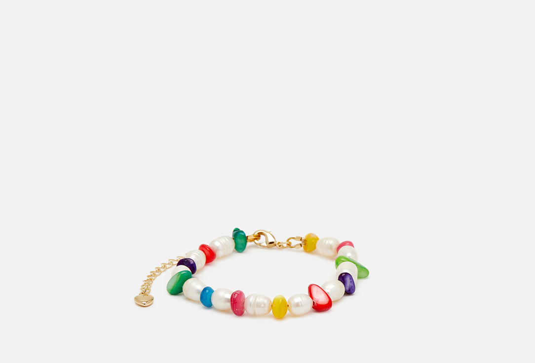 Браслет VELTOM, С цветными минералами 1 шт
Браслет VELTOM, С цветными минералами 1 шт