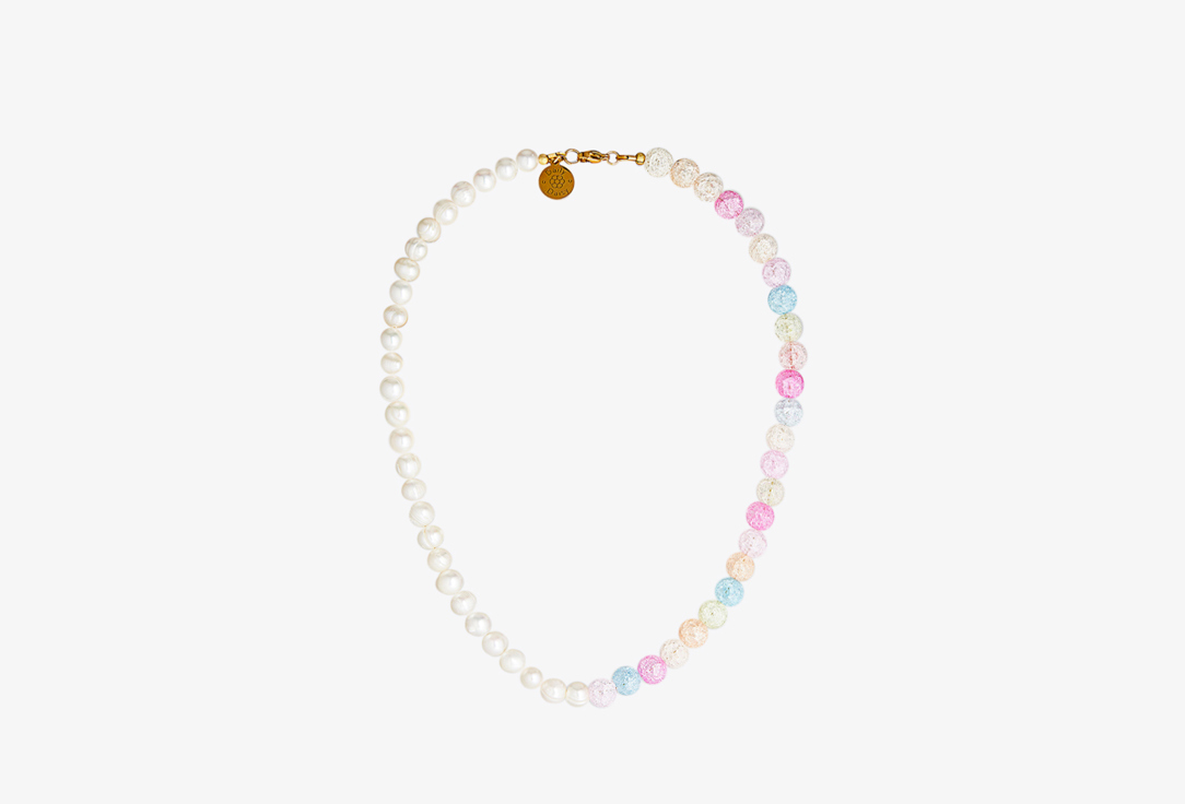 Чокер DAILY DAISY, Сotton candy 1 шт
Чокер DAILY DAISY, Сotton candy 1 шт