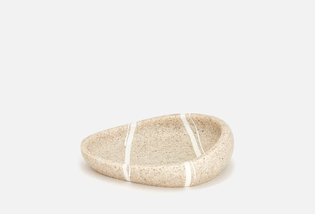 Мыльница RIDDER, Бежевый, Little Rock, бежевый 1 шт
Мыльница RIDDER, Бежевый, Little Rock, бежевый 1 шт