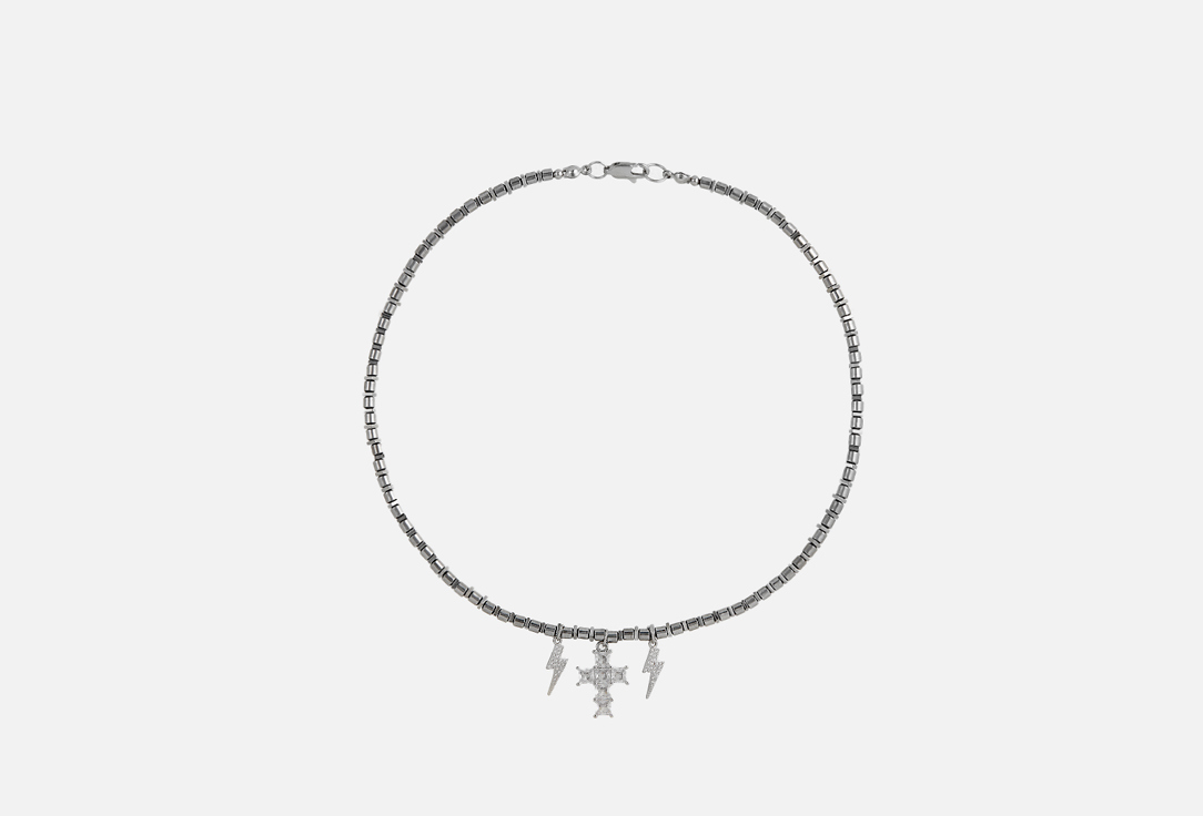 Колье ACSY, Metallic 1 шт
Колье ACSY, Metallic 1 шт