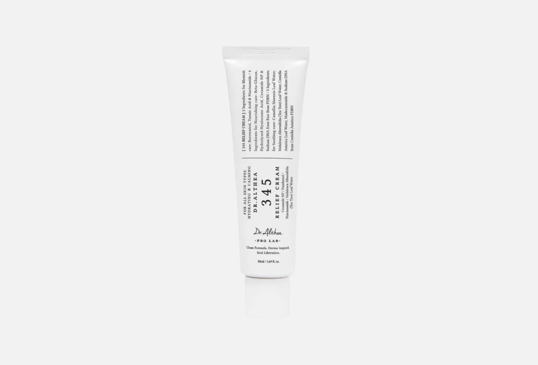 Крем для лица DR. ALTHEA, 345 Relief cream 50 мл
Крем для лица DR. ALTHEA, 345 Relief cream 50 мл