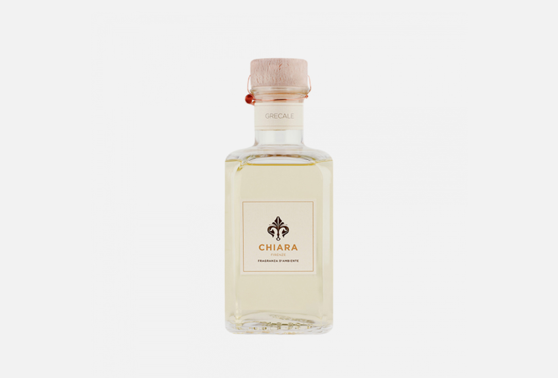 Ароматический диффузор CHIARA FIRENZE, GRECALE 100 мл
Ароматический диффузор CHIARA FIRENZE, GRECALE 100 мл