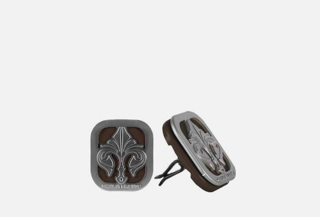 Ароматизатор для автомобиля CHIARA FIRENZE, MORO
Ароматизатор для автомобиля CHIARA FIRENZE, MORO