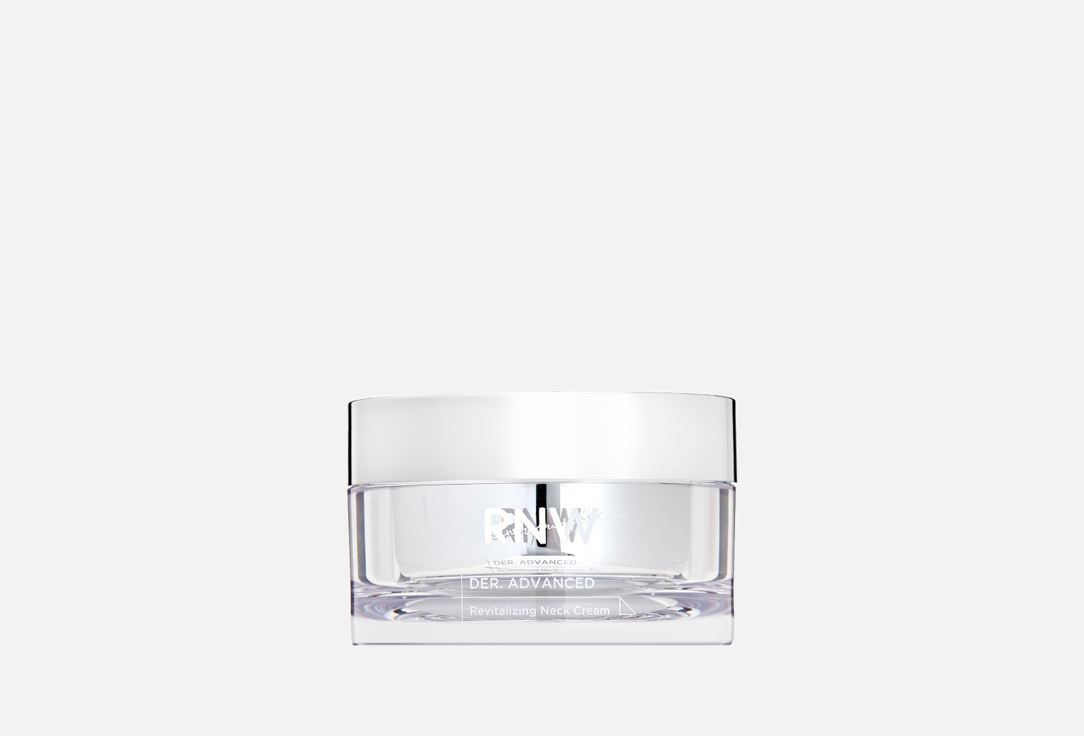 Крем для шеи RNW, DER. ADVANCED Revitalizing Neck Cream 55 мл
Крем для шеи RNW, DER. ADVANCED Revitalizing Neck Cream 55 мл