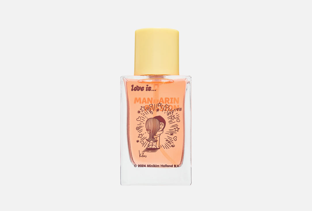 Туалетная вода LOVE IS, Mandarin passion 50 мл
Туалетная вода LOVE IS, Mandarin passion 50 мл