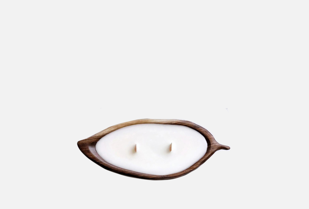 Свеча VICTORIAS WOODS, Белый, Nature cocoa 80 г
Свеча VICTORIAS WOODS, Белый, Nature cocoa 80 г