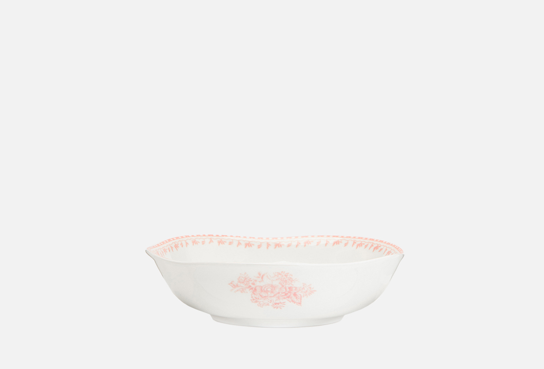 Салатник LUZERNE, Розовый, Розовый 280 мл
Салатник LUZERNE, Розовый, Розовый 280 мл