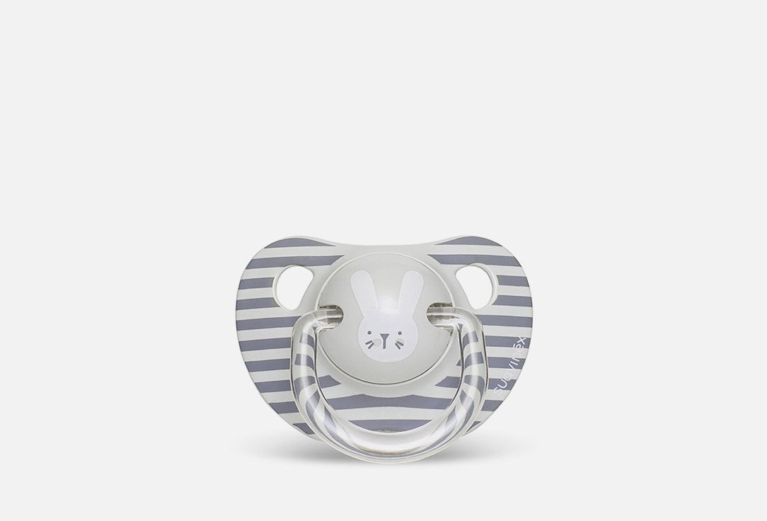 Пустышка SUAVINEX, Hello Baby 1 шт
Пустышка SUAVINEX, Hello Baby 1 шт