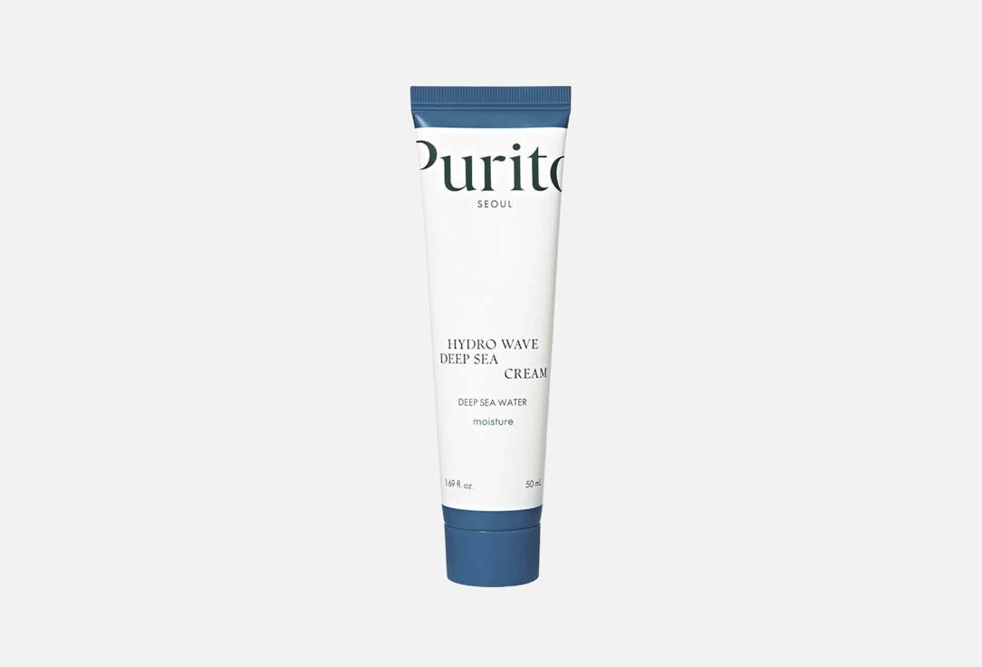 Крем с морской водой PURITO, Deep Sea Pure Water Cream 50 мл
Крем с морской водой PURITO, Deep Sea Pure Water Cream 50 мл