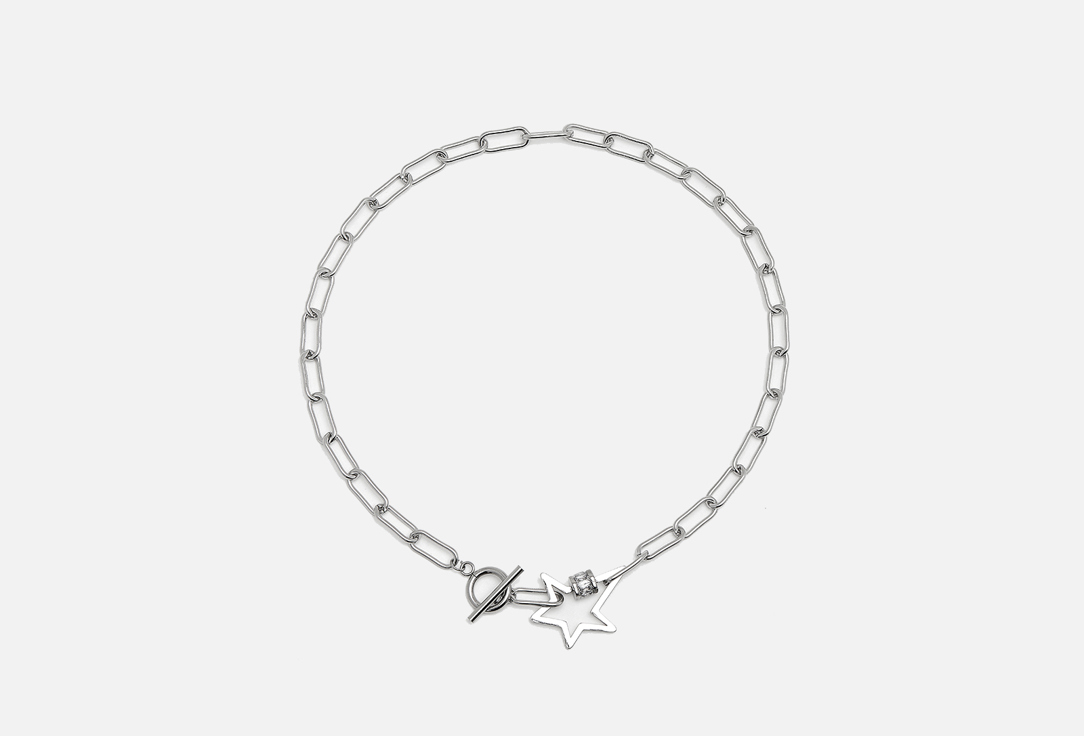 Колье PABUR, STAR 1 шт
Колье PABUR, STAR 1 шт