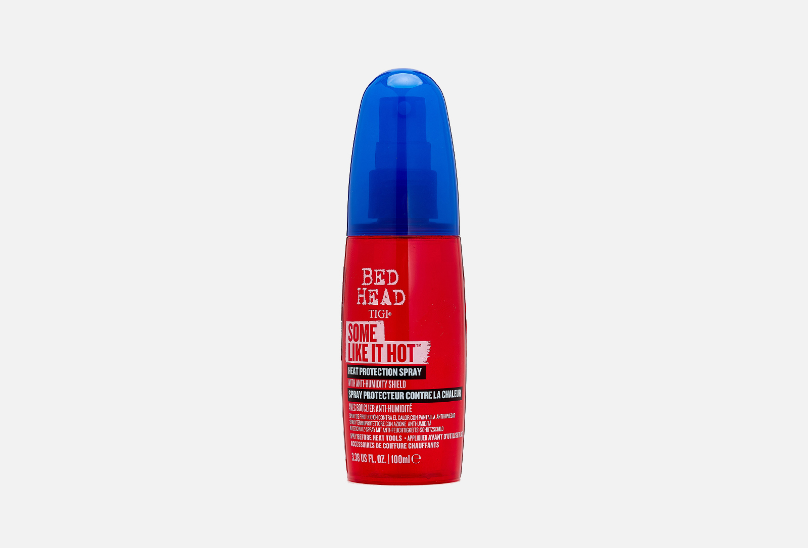 TIGI Bed Head Спрей для горячей укладки волос Some Like It Hot мл купить цена в Москве