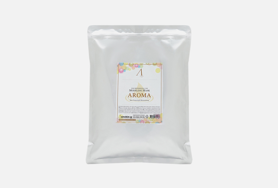 антивозрастная альгинатная маска для лица ANSKIN, Aroma Modeling 500 г
антивозрастная альгинатная маска для лица ANSKIN, Aroma Modeling 500 г