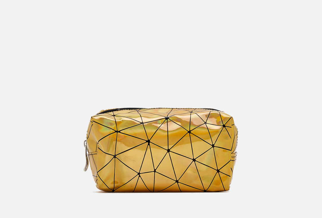 Косметичка KOSMOSHTUCHKI, Золотой, Серебро с золотом 1 шт
Косметичка KOSMOSHTUCHKI, Золотой, Серебро с золотом 1 шт