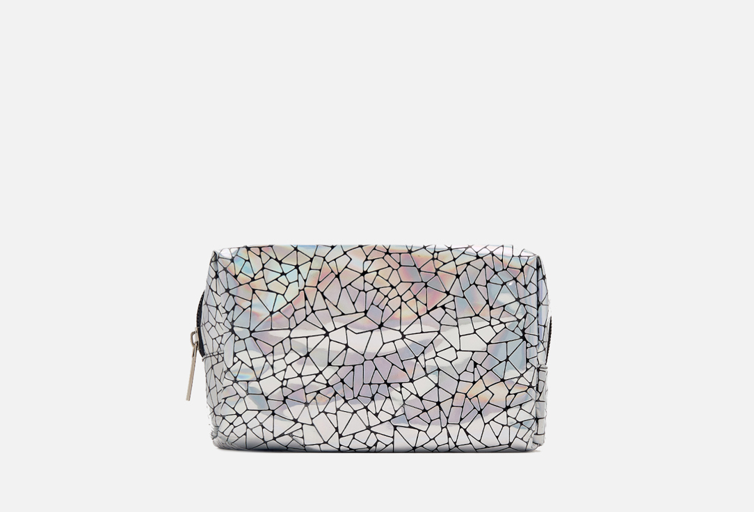 Косметичка KOSMOSHTUCHKI, Серебряный, Серебро 1 шт
Косметичка KOSMOSHTUCHKI, Серебряный, Серебро 1 шт