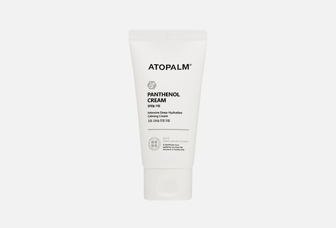 Крем для лица ATOPALM, Panthenol Cream 80 мл
Крем для лица ATOPALM, Panthenol Cream 80 мл