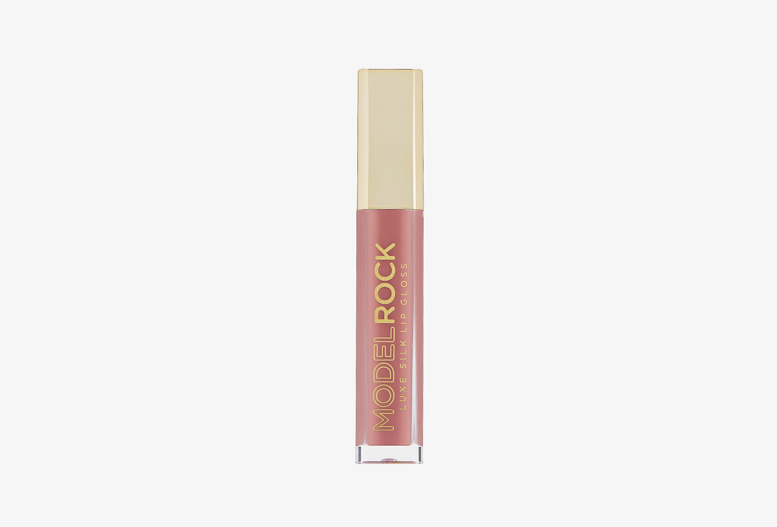 Model Rock Блеск для губ LUXE SILK Forever nude мл купить цена в