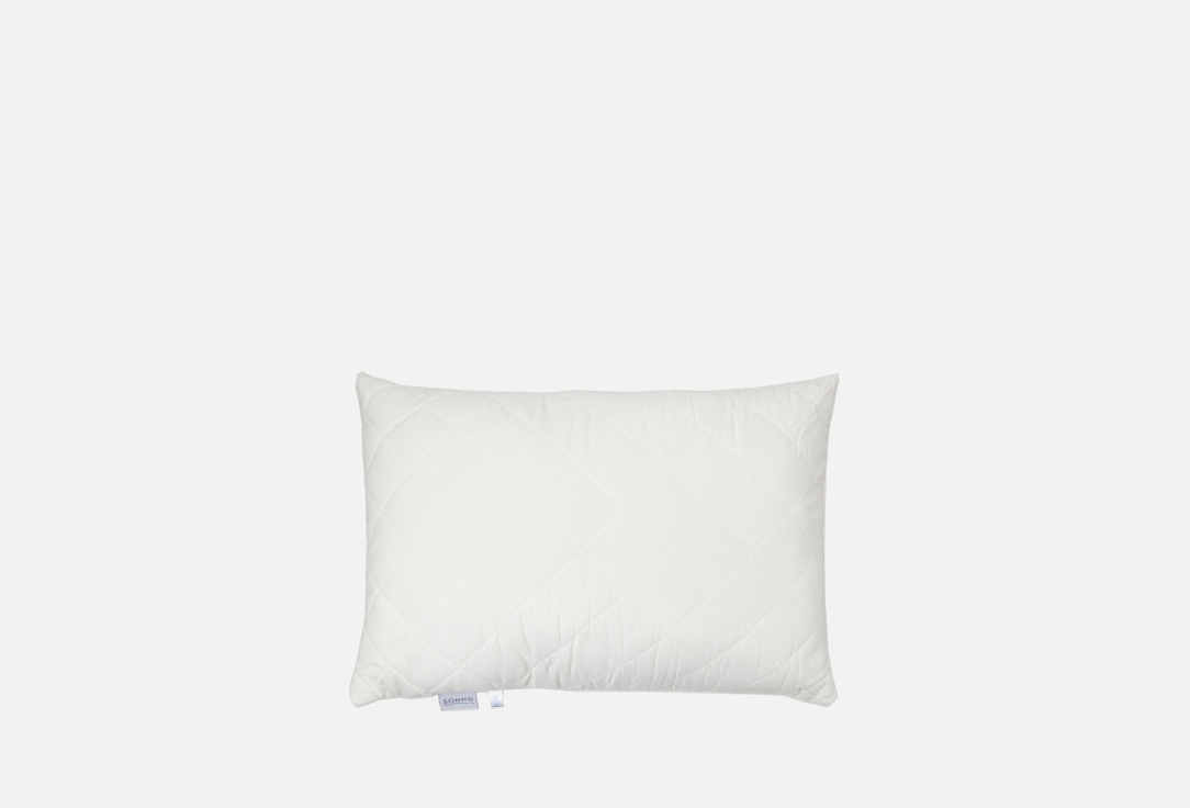 Подушка SONNO, Белый, Ослепительно белая 1 шт
Подушка SONNO, Белый, Ослепительно белая 1 шт