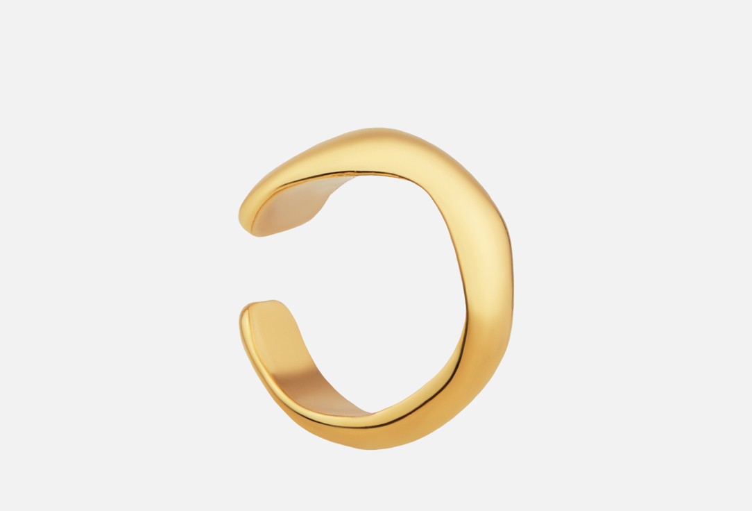 Кафф серебряный M.O.D, Fluid 1 шт
Кафф серебряный M.O.D, Fluid 1 шт