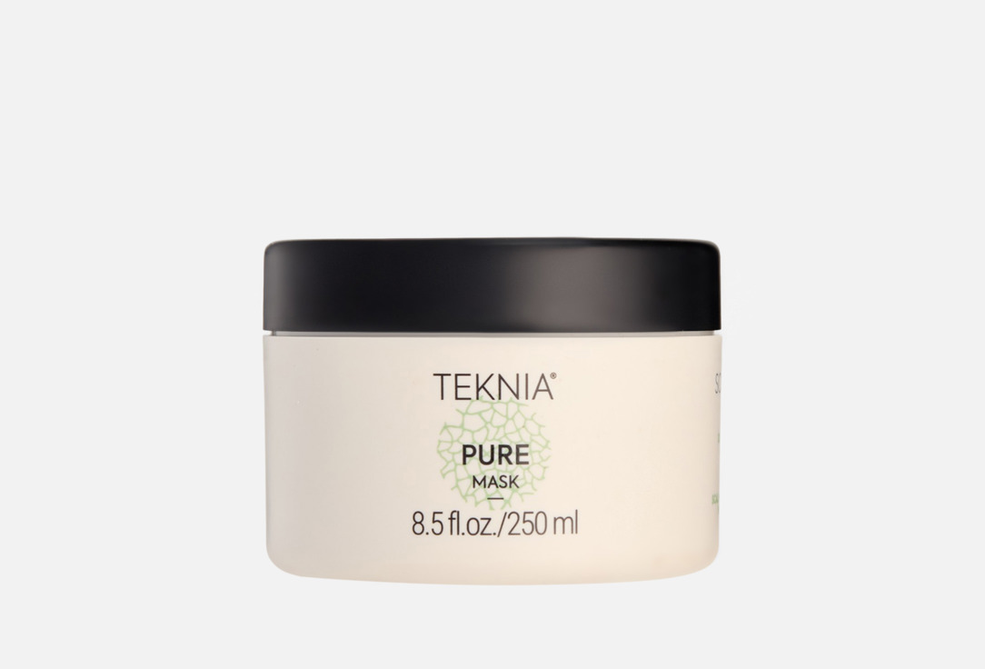 Глиняная маска для жирной кожи головы LAKME, Pure clay absorbent 250 мл
Глиняная маска для жирной кожи головы LAKME, Pure clay absorbent 250 мл