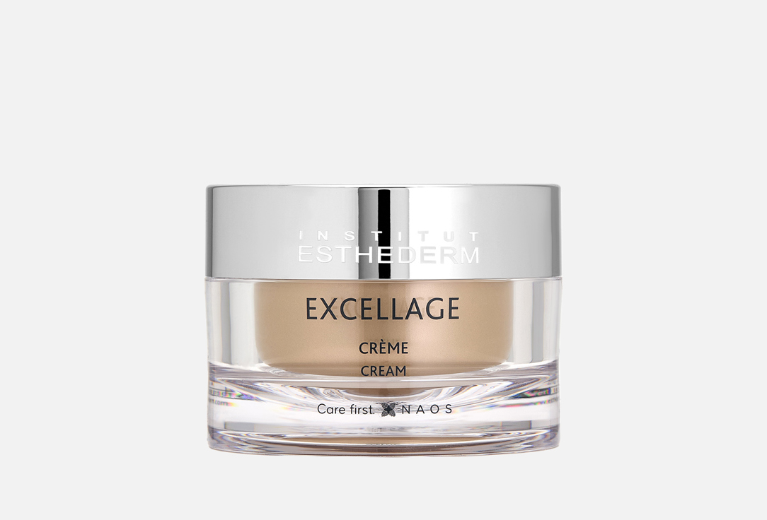 Омолаживающий крем для лица INSTITUT ESTHEDERM, Excellage creme 50 мл
Омолаживающий крем для лица INSTITUT ESTHEDERM, Excellage creme 50 мл