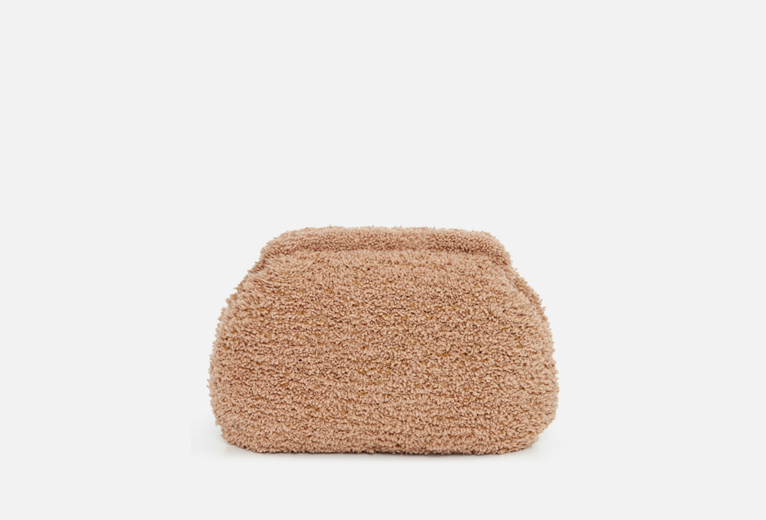 Клатч MOVELI, Бежевый, TEDDY какао 1 шт
Клатч MOVELI, Бежевый, TEDDY какао 1 шт