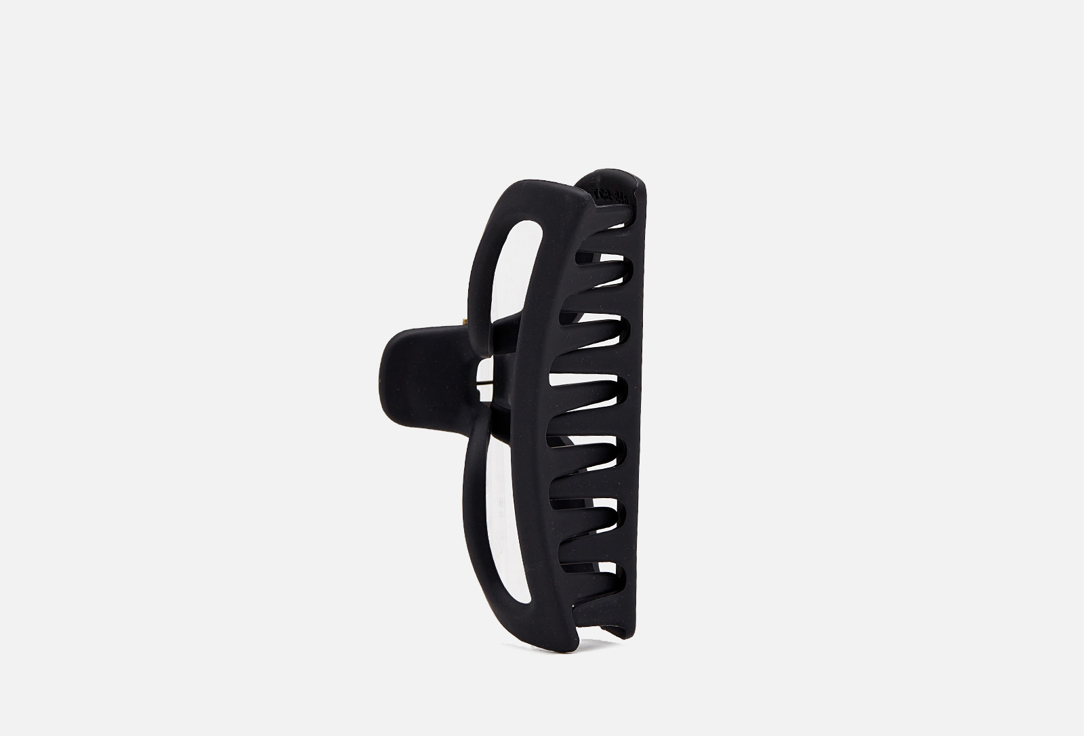 Заколка краб для волос KOSMOSHTUCHKI, Черная 1 шт
Заколка краб для волос KOSMOSHTUCHKI, Черная 1 шт