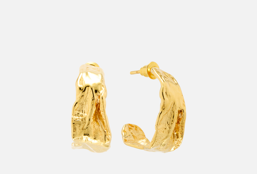 Серьги позолоченные RINGSTONE, Fortune 2 шт
Серьги позолоченные RINGSTONE, Fortune 2 шт