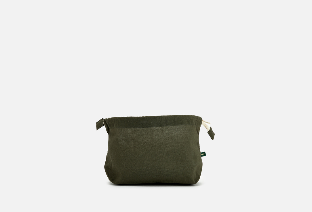 Морибэг для бенто МОРИ, Shizen, олива, М 1 шт
Морибэг для бенто МОРИ, Shizen, олива, М 1 шт