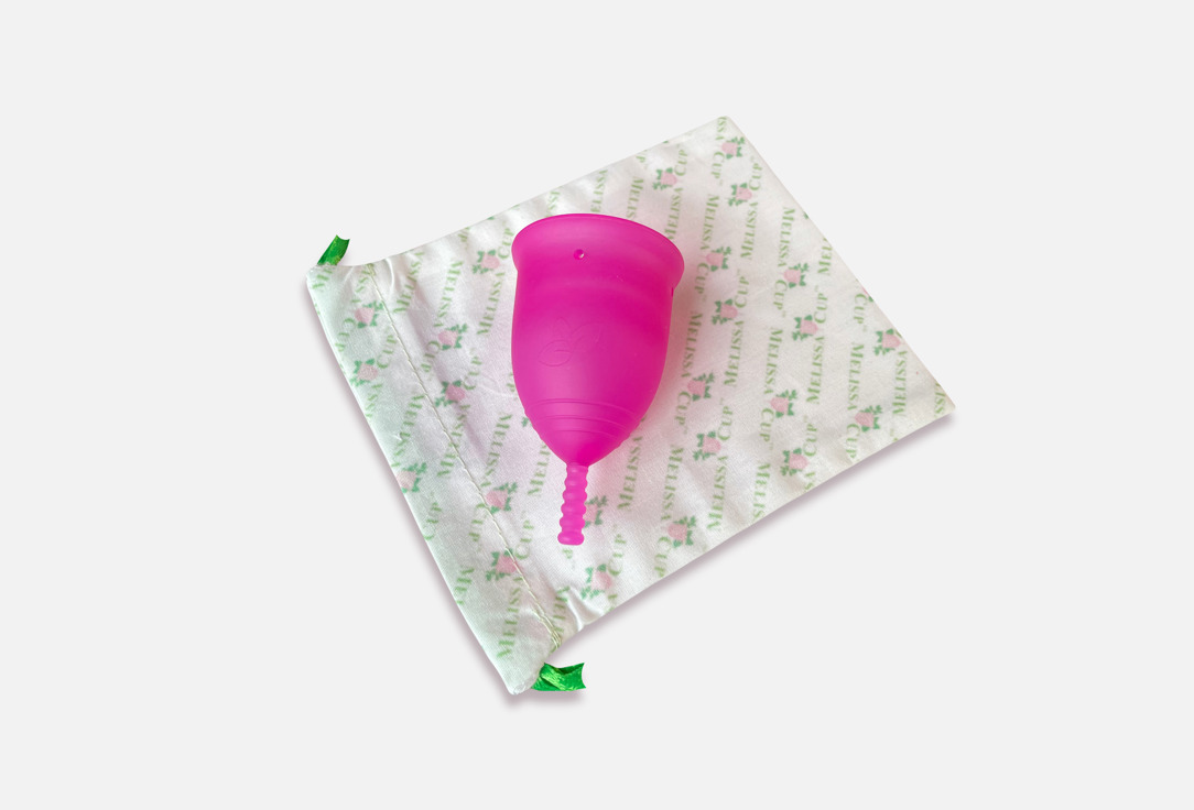 Менструальная чаша MELISSACUP, Красный, SIMPLY Малина M мл
Менструальная чаша MELISSACUP, Красный, SIMPLY Малина M мл