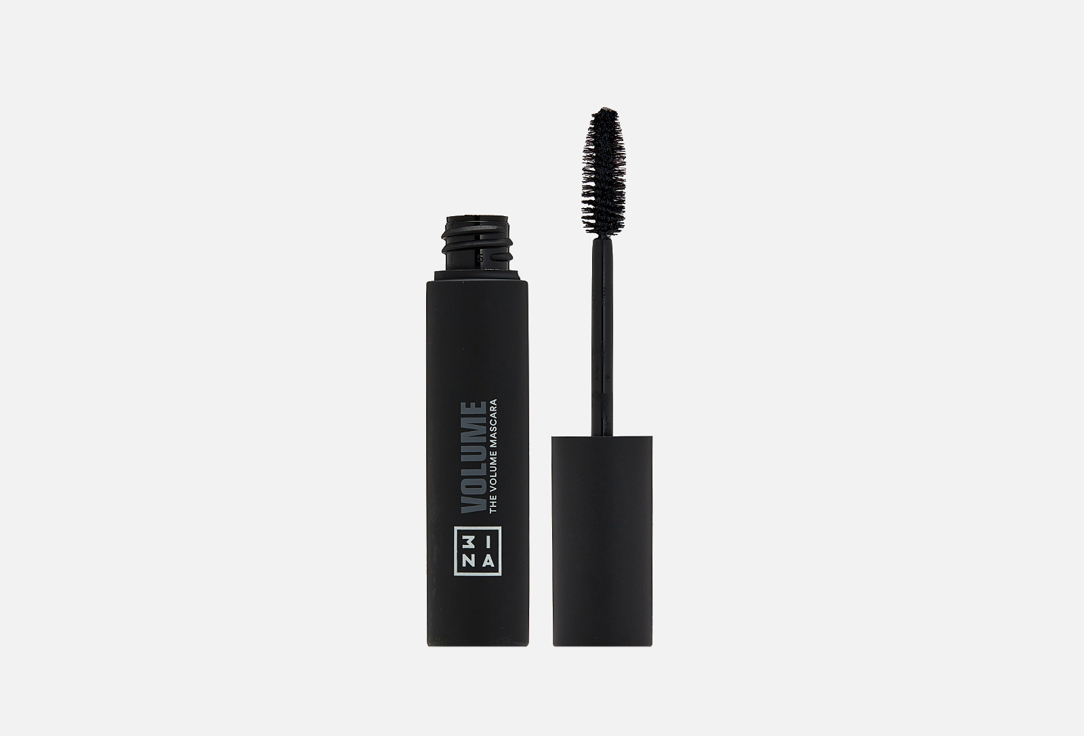 Тушь для объемных и подкрученных ресниц 3INA, Черный, The Volume Mascara 14.5 мл
Тушь для объемных и подкрученных ресниц 3INA, Черный, The Volume Mascara 14.5 мл