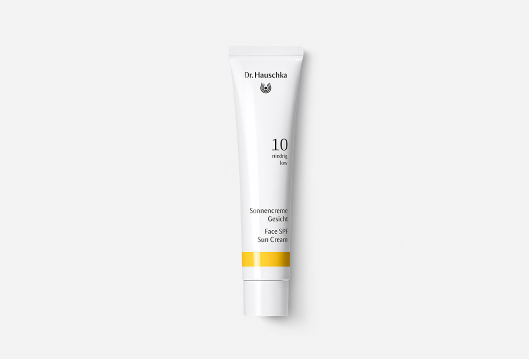 Солнцезащитный крем для лица SPF 10 DR.HAUSCHKA, Sonnencreme Gesicht 40 мл
Солнцезащитный крем для лица SPF 10 DR.HAUSCHKA, Sonnencreme Gesicht 40 мл