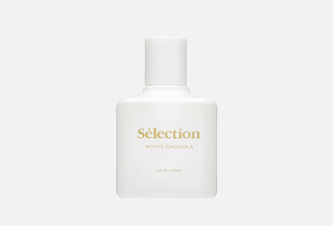 Туалетная вода ARTPARFUM, Selection White Chocola 80 мл
Туалетная вода ARTPARFUM, Selection White Chocola 80 мл