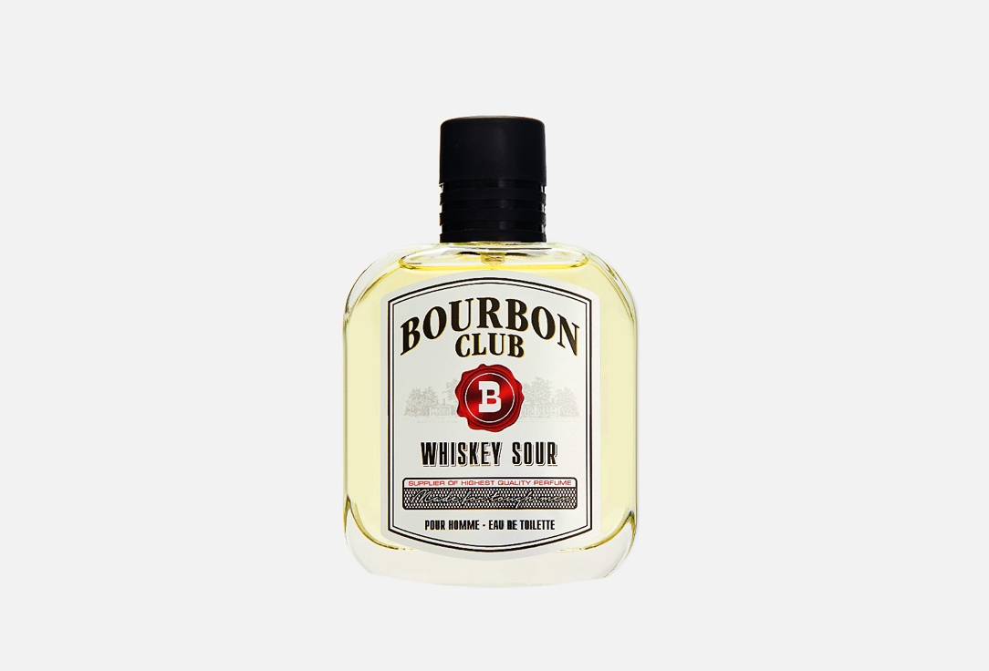 Туалетная вода ARTPARFUM, Bourbon Club Whiskey Sour 100 мл
Туалетная вода ARTPARFUM, Bourbon Club Whiskey Sour 100 мл