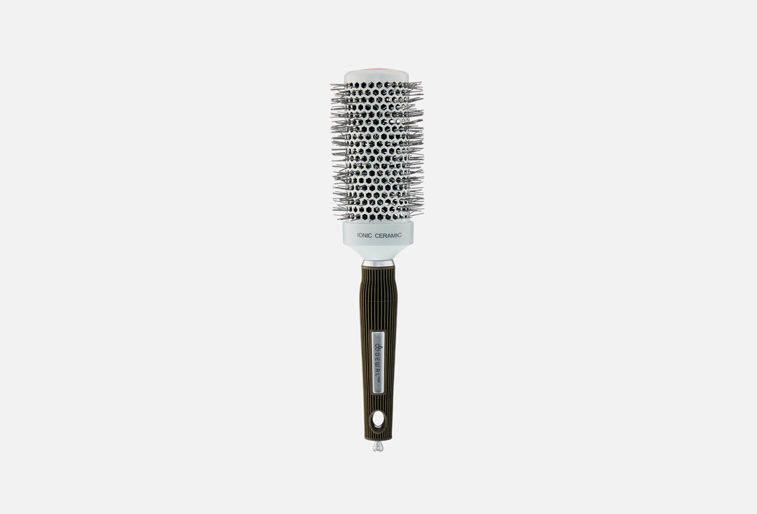 Термобрашинг для волос DEWAL, Ion Ceramic DW20197A1P1B-3Q 1 шт
Термобрашинг для волос DEWAL, Ion Ceramic DW20197A1P1B-3Q 1 шт
