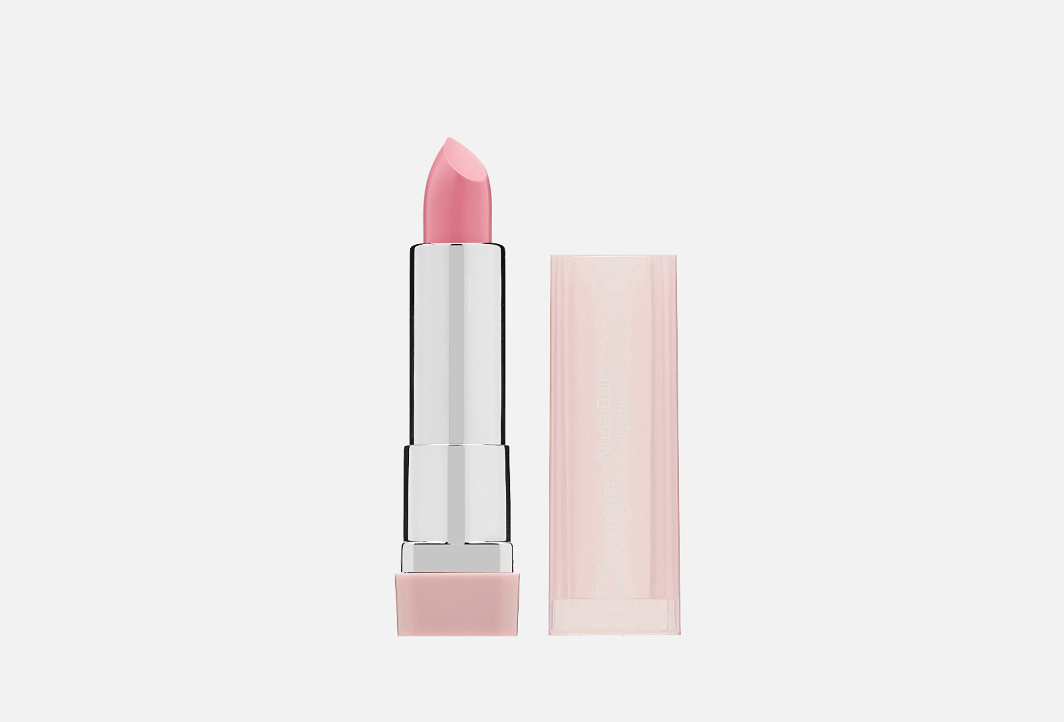 Divage Помада бальзам для губ Nude Balm Lipstick г купить цена в Москве