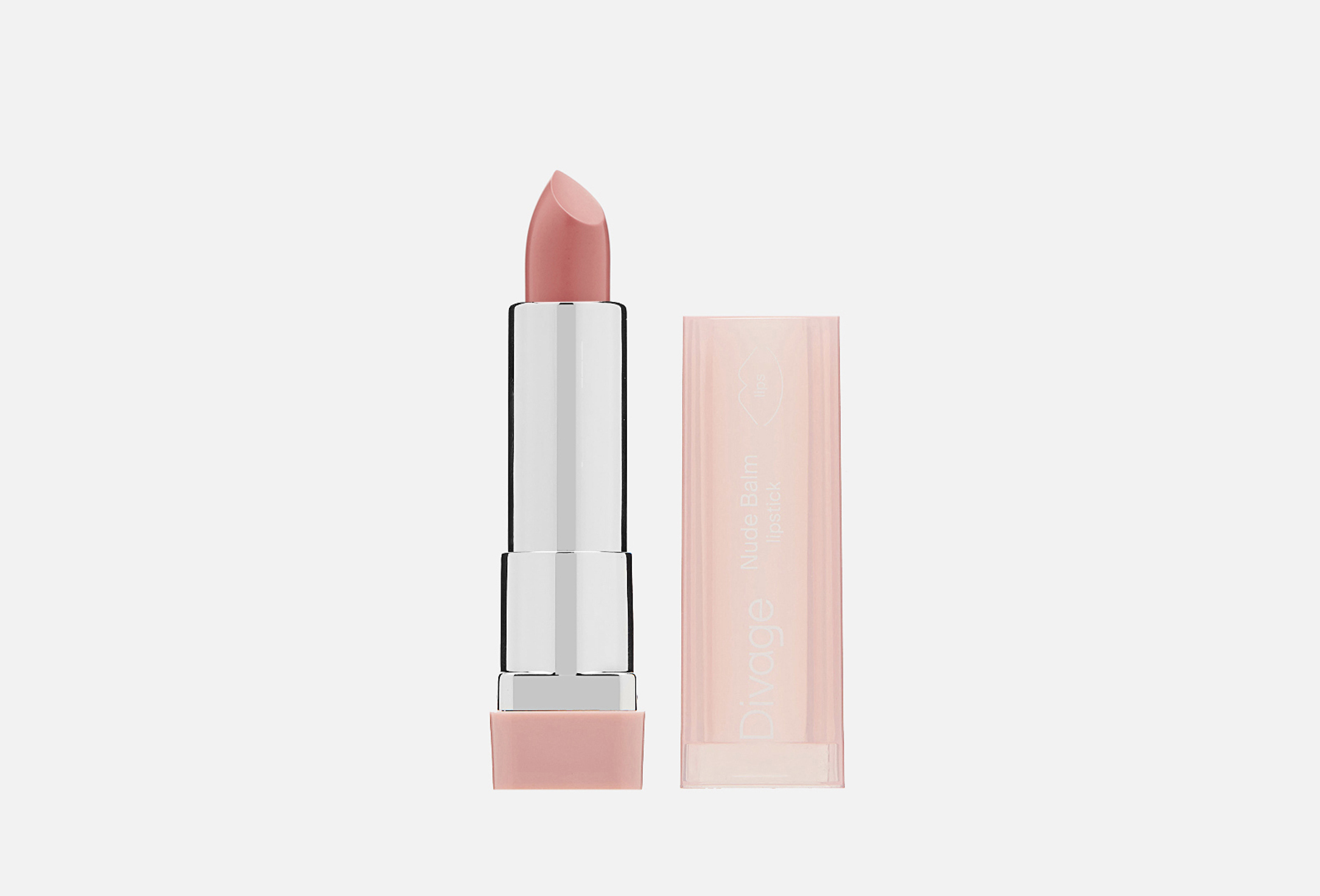 Divage Помада бальзам для губ Nude Balm Lipstick г купить цена в Москве