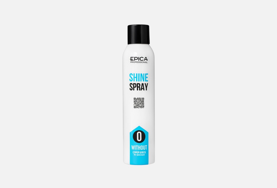 Спрей-блеск для волос EPICA PROFESSIONAL, SHINE 250 мл
Спрей-блеск для волос EPICA PROFESSIONAL, SHINE 250 мл