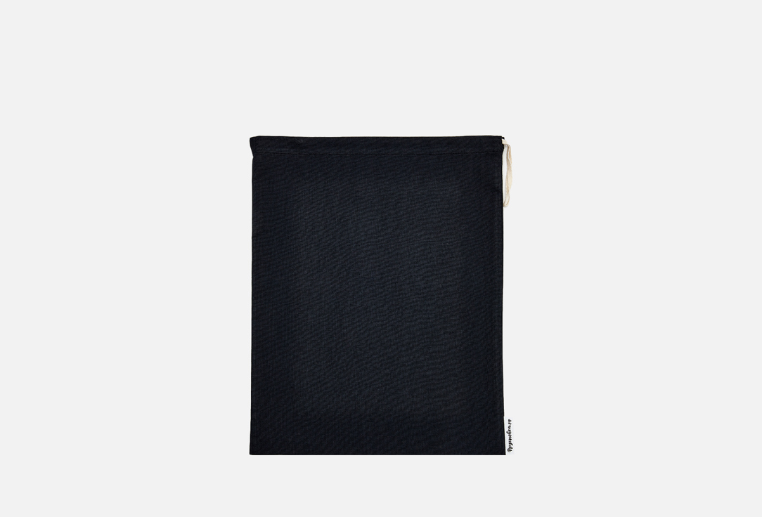 Мешочек для хранения ФРУКТОВКА.РФ, Byaz black 1 шт
Мешочек для хранения ФРУКТОВКА.РФ, Byaz black 1 шт