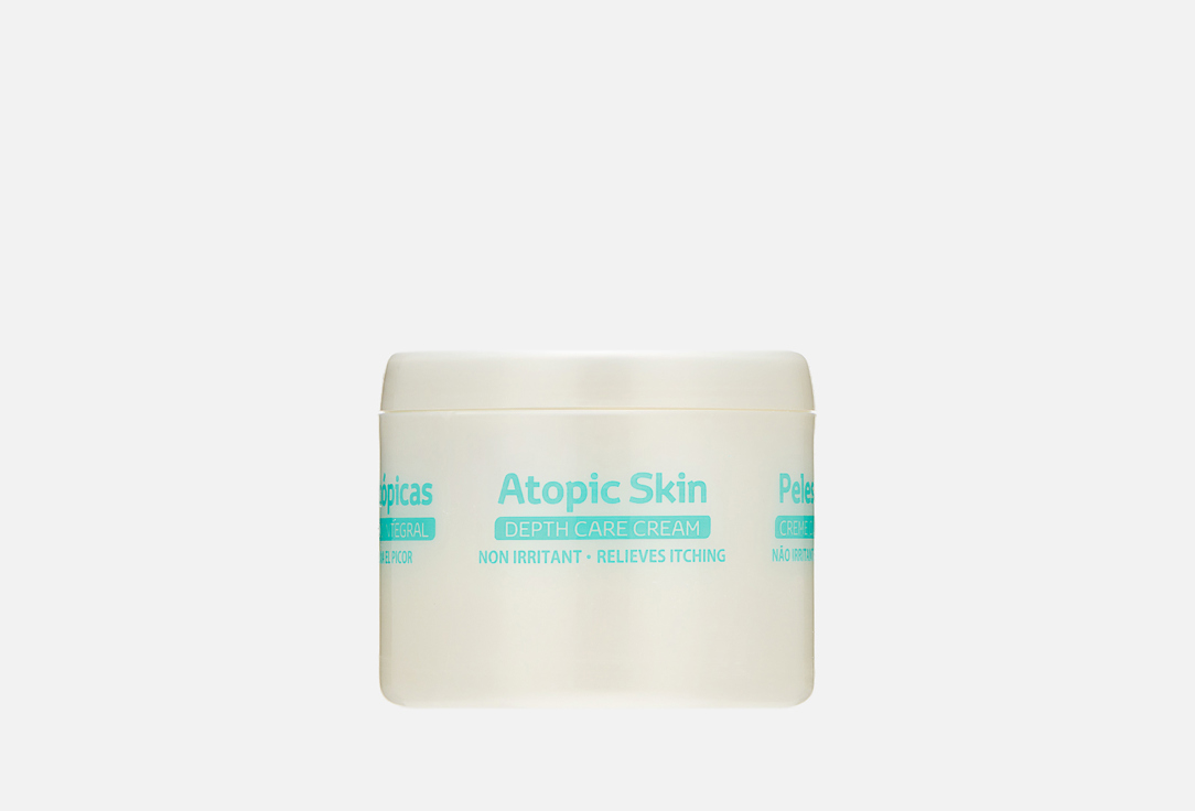 Крем для глубокого ухода за кожей лица INSTITUTO ESPANOL, ATOPIC SKIN 400 мл
Крем для глубокого ухода за кожей лица INSTITUTO ESPANOL, ATOPIC SKIN 400 мл