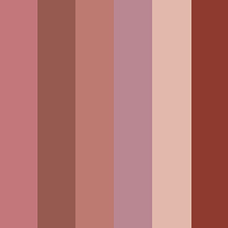Magic Studio Eyeshadow Palette Very Nude Very Nude