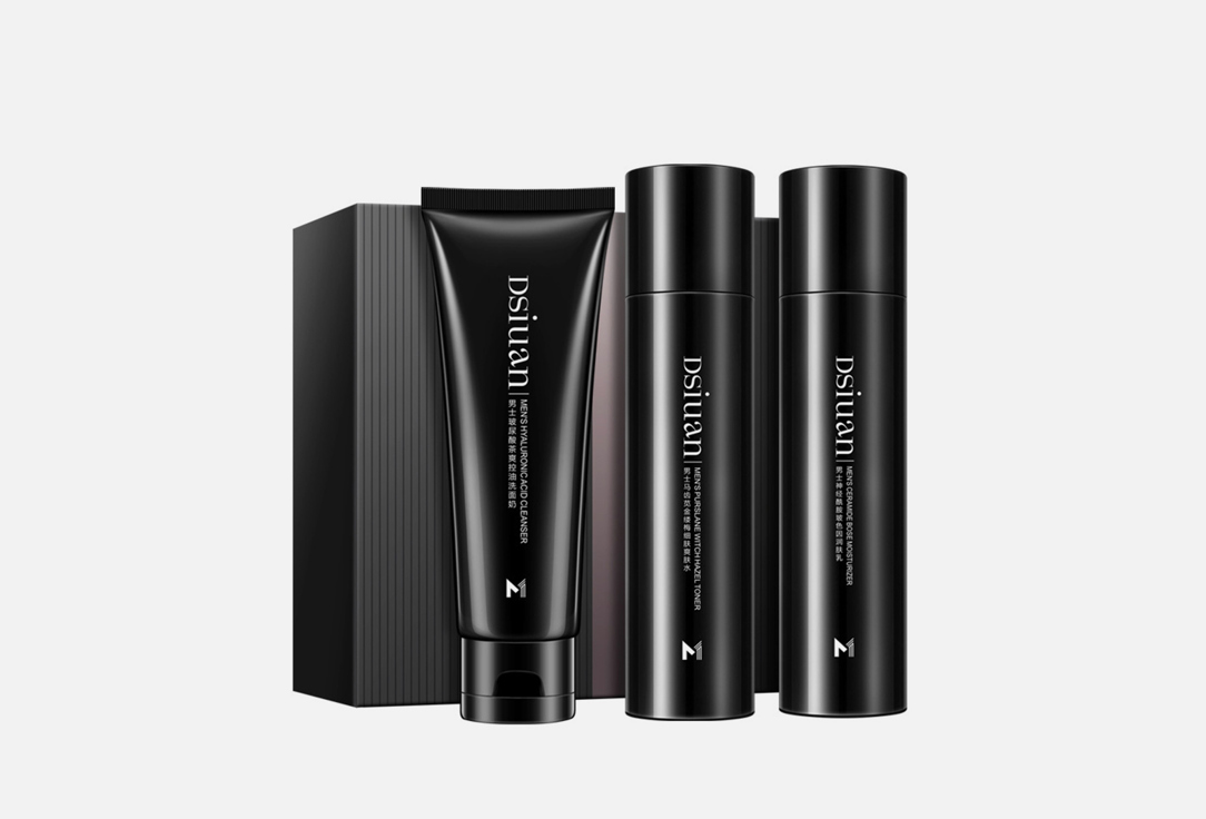 Набор для мужчин для ухода за кожей DSIUAN, Увлажняющий 1 шт
Набор для мужчин для ухода за кожей DSIUAN, Увлажняющий 1 шт