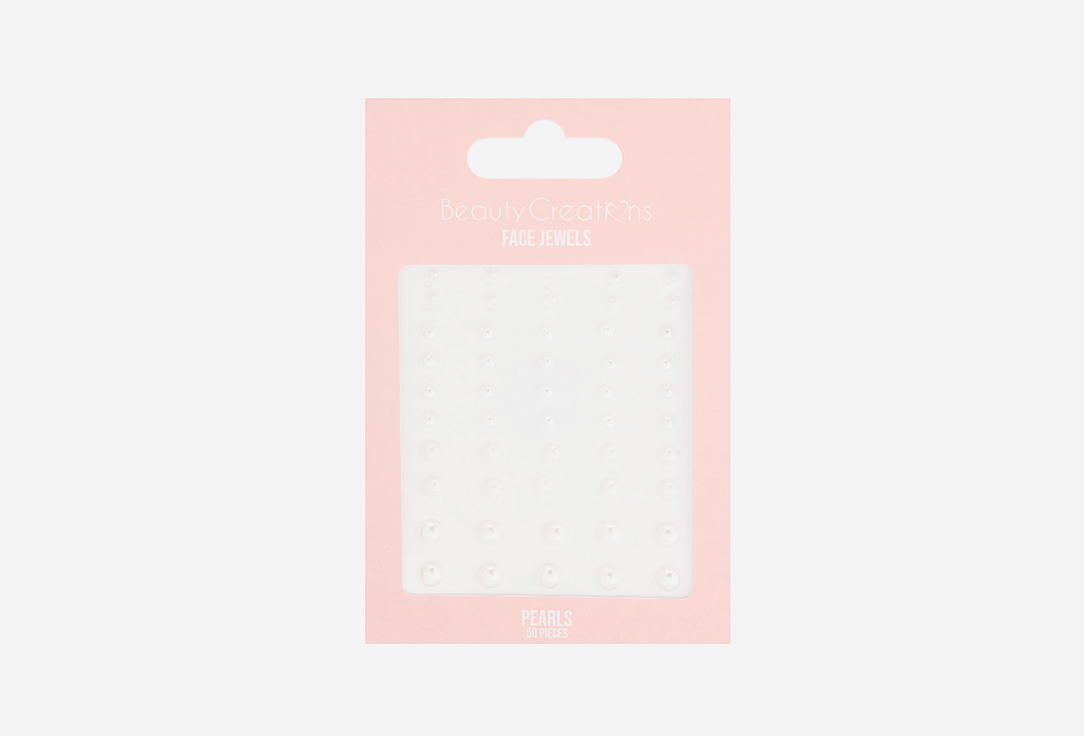 Стразы для глаз и лица BEAUTY CREATIONS, Серебряный, Face Jewels 1 шт
Стразы для глаз и лица BEAUTY CREATIONS, Серебряный, Face Jewels 1 шт