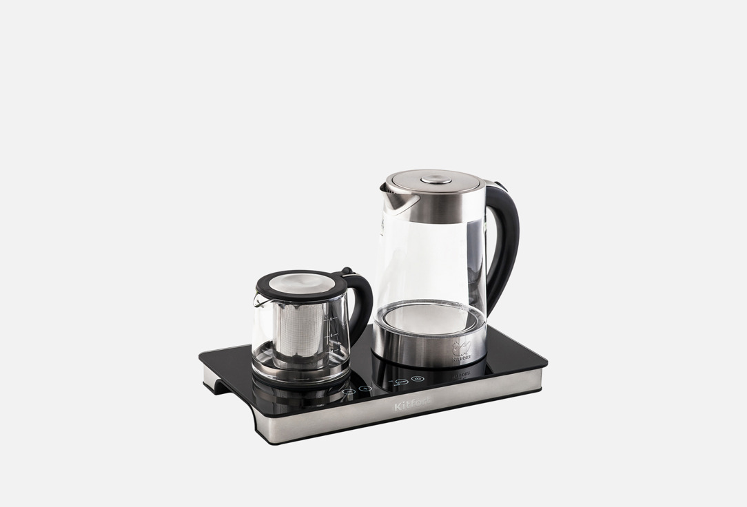 Чайный набор KITFORT, KT-635 1 шт
Чайный набор KITFORT, KT-635 1 шт