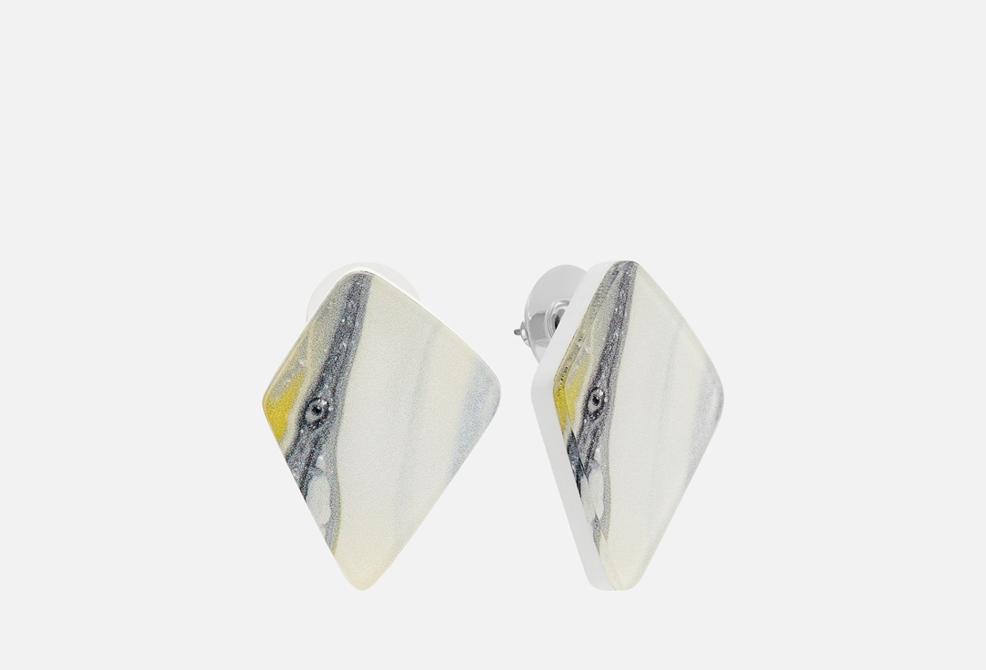 Серьги 11YOU, Print Blossom 2 шт
Серьги 11YOU, Print Blossom 2 шт