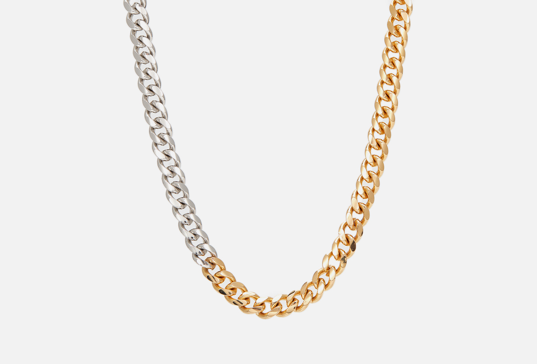 Цепь ARTSOUL, Chain bicolor 1 шт
Цепь ARTSOUL, Chain bicolor 1 шт