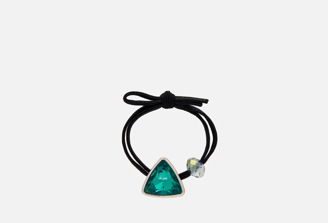 Резинка для волос RINOVA, Зеленый кристалл 1 шт
Резинка для волос RINOVA, Зеленый кристалл 1 шт